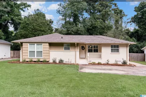 1620 Cresthill Rd, Birmingham, AL 35213