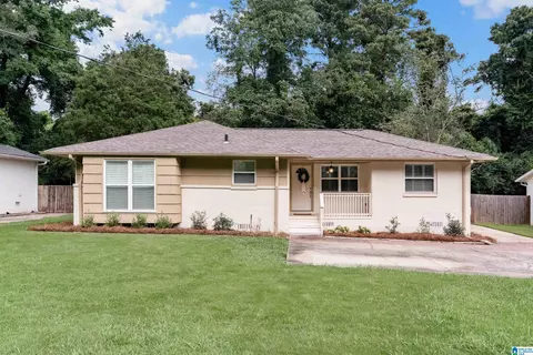 1620 Cresthill Rd, Birmingham, AL 35213