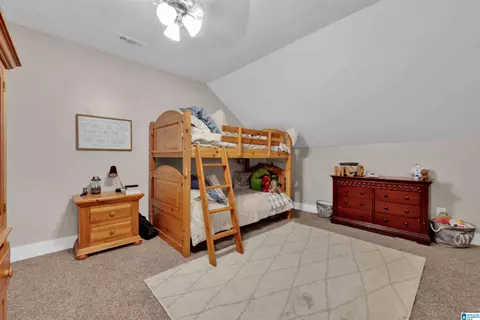 Bedroom - 40 Forest Ln, Warrior, AL 35180 photo 6 of 7