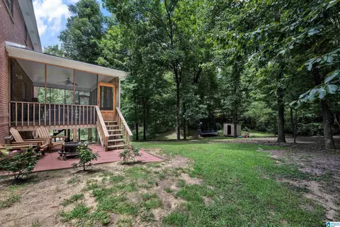 Exterior - 40 Forest Ln, Warrior, AL 35180 photo 9 of 15
