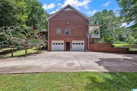 Exterior - 40 Forest Ln, Warrior, AL 35180 photo 5 of 15