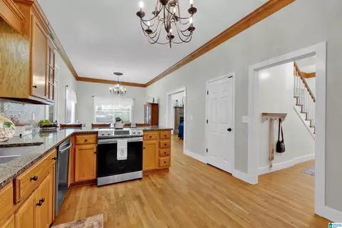 Entry Way - 40 Forest Ln, Warrior, AL 35180 photo 1 of 3