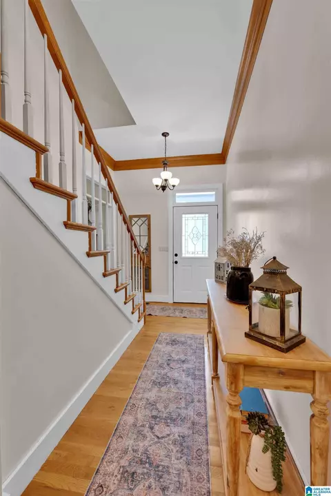 Entry Way - 40 Forest Ln, Warrior, AL 35180 photo 2 of 3