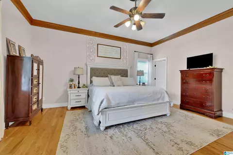 Bedroom - 40 Forest Ln, Warrior, AL 35180 photo 2 of 7