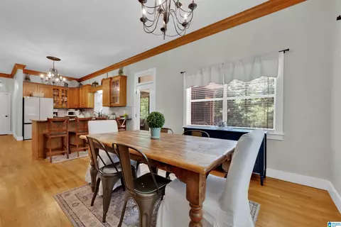 Dining - 40 Forest Ln, Warrior, AL 35180 photo 1 of 2