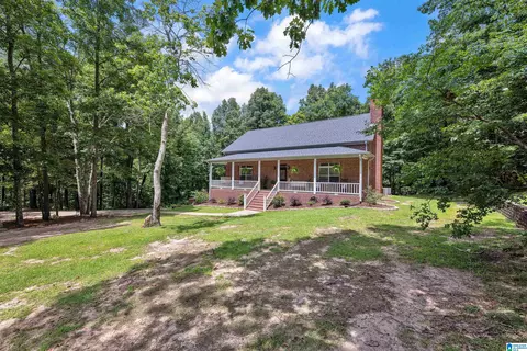 Exterior - 40 Forest Ln, Warrior, AL 35180 photo 14 of 15