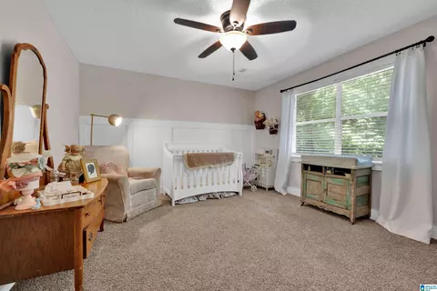 Bedroom - 40 Forest Ln, Warrior, AL 35180 photo 3 of 7