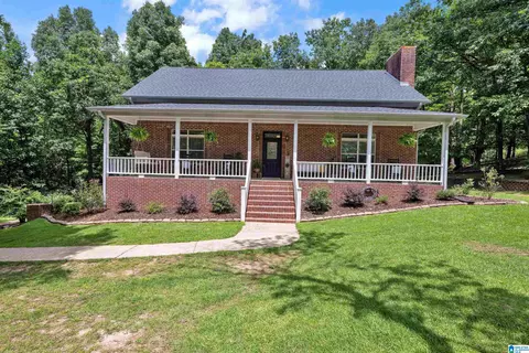 Exterior - 40 Forest Ln, Warrior, AL 35180 photo 15 of 15