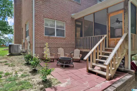 Exterior - 40 Forest Ln, Warrior, AL 35180 photo 8 of 15
