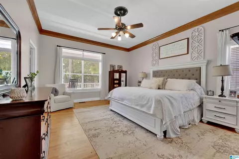 Bedroom - 40 Forest Ln, Warrior, AL 35180 photo 1 of 7