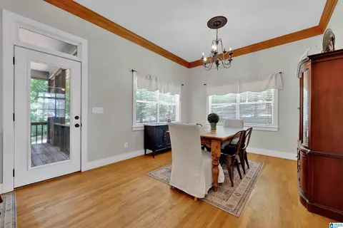 Dining - 40 Forest Ln, Warrior, AL 35180 photo 2 of 2