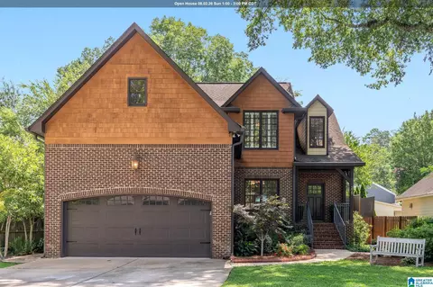 329 Kenilworth Dr, Homewood, AL 35209