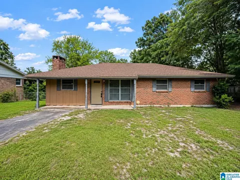 5310 Forest Park Dr, Mobile, AL 36618