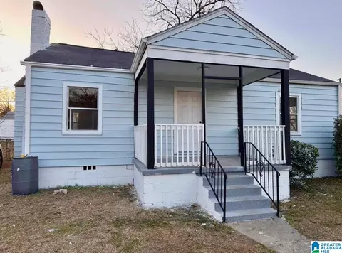 5504 Avenue P, Birmingham, AL 35208