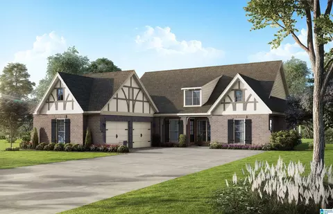 1266 Brayfield Crest Dr, Vestavia Hills, AL 35242