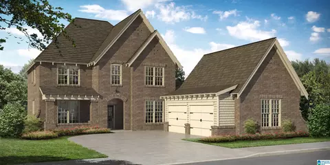 1270 Brayfield Crest Dr, Vestavia Hills, AL 35242