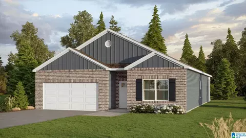 255 River Birch Ln, Odenville, AL 35120