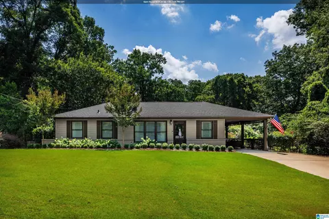 3309 Mountainside Rd, Vestavia, AL 35243