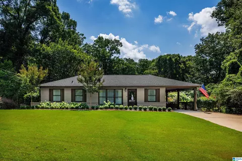 3309 Mountainside Rd, Vestavia, AL 35243