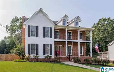 510 S Fork Ln, Hoover, AL 35244