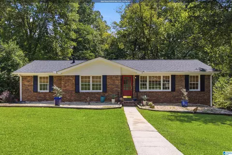 2625 Southview Pl, Vestavia Hills, AL 35216