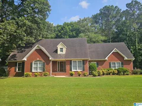 6123 Steeplechase Dr, Pinson, AL 35126