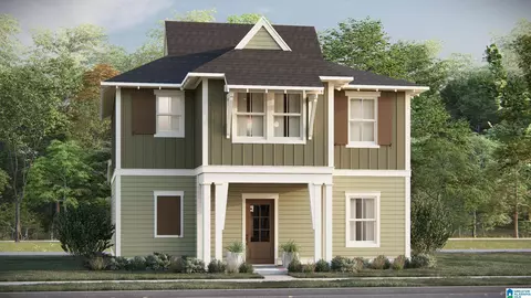 6667 Spring St, Trussville, AL 35173