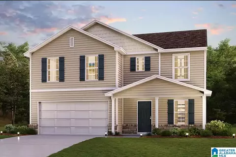 236 Orchid Ln, Lincoln, AL 35096