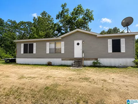 4206 Calhoun Ave, Anniston, AL 36206