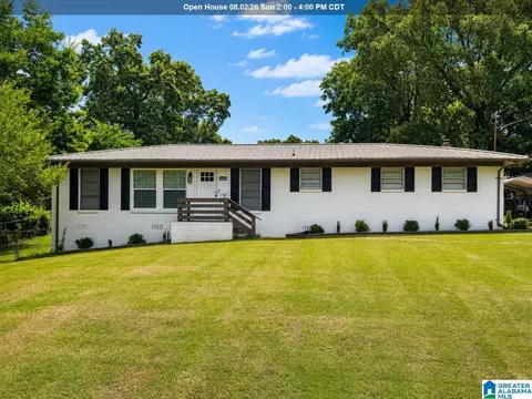 2601 Ridgewood Rd, Fultondale, AL 35068