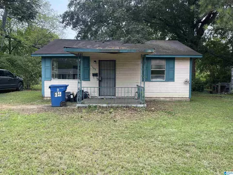 1405 Woodward Rd, Midfield, AL 35228
