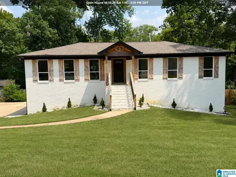 805 Frontier Dr, Pelham, AL 35124