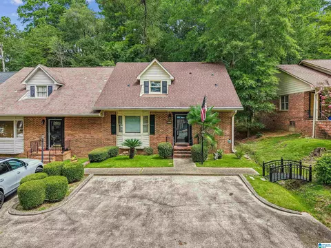 Exterior - 210 17th St E, Jasper, AL 35501 photo 9 of 9