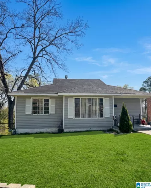 1713 31st Street Ensley, Birmingham, AL 35208
