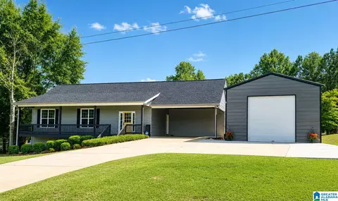 2711 County Road 129, Wedowee, AL 36278