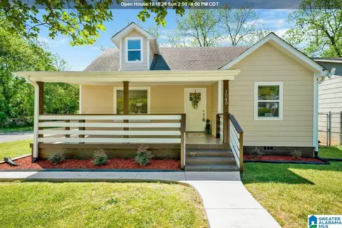 1545 35th Street Ensley, Birmingham, AL 35218