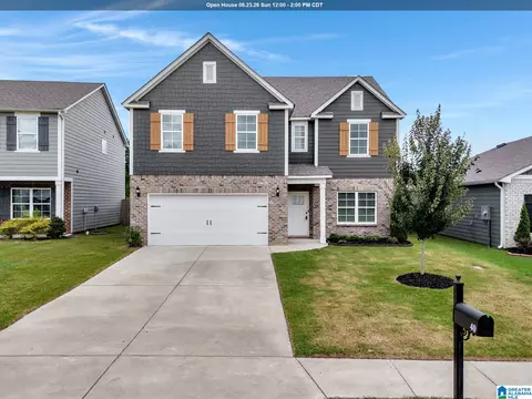 40 Cambridge Way, Odenville, AL 35120