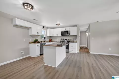 Kitchen - 107 Coker St, Clanton, AL 35045 photo 1 of 3