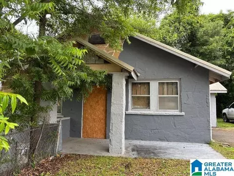 Exterior - 21 Circle Dr, Anniston, AL 36201 photo 1 of 1