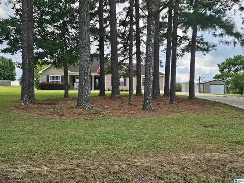Exterior - 1025 County Road 370, Clanton, AL 35045 photo 6 of 9