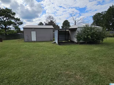 Exterior - 1025 County Road 370, Clanton, AL 35045 photo 9 of 9