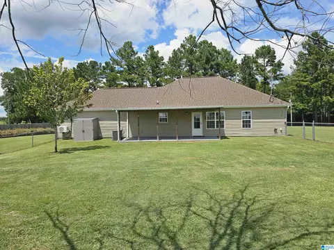 Exterior - 1025 County Road 370, Clanton, AL 35045 photo 2 of 9