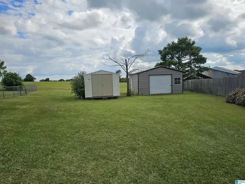 Exterior - 1025 County Road 370, Clanton, AL 35045 photo 8 of 9