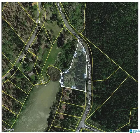 lot38 Paint Creek Overlook #38, Sylacauga, AL 35151