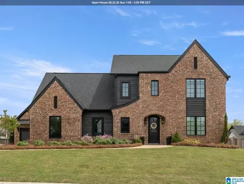 2916 Blackridge Pl, Hoover, AL 35244