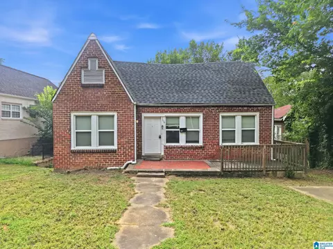 2624 20th Street Ensley N, Birmingham, AL 35208