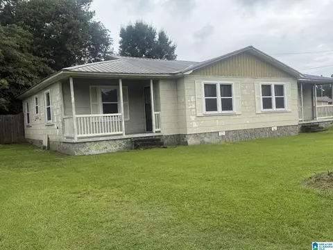 1201 Hobson Ave, Talladega, AL 35160