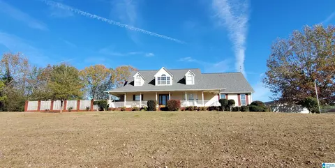 134 Nelson Dr, Childersburg, AL 35044