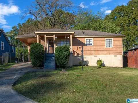 1616 18th St SW, Birmingham, AL 35211