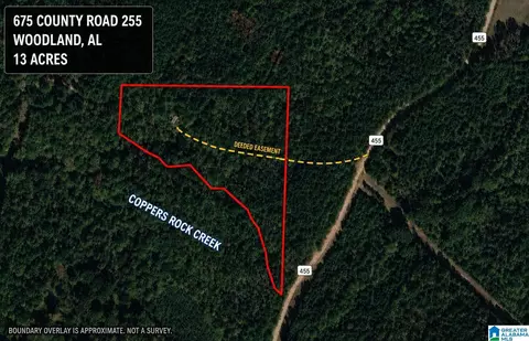 675 County Road 455 #675, Woodland, AL 36280